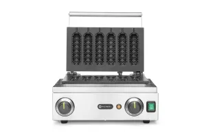 Gofrownica Corn dog, 230V/1550W, 390x378x229mm HENDI 212189