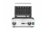 Gofrownica Corn dog, 230V/1550W, 390x378x229mm HENDI 212189