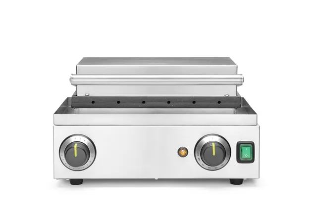 Gofrownica Corn dog, 230V/1550W, 390x378x229mm HENDI 212189