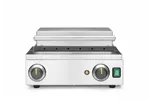 Gofrownica Corn dog, 230V/1550W, 390x378x229mm HENDI 212189
