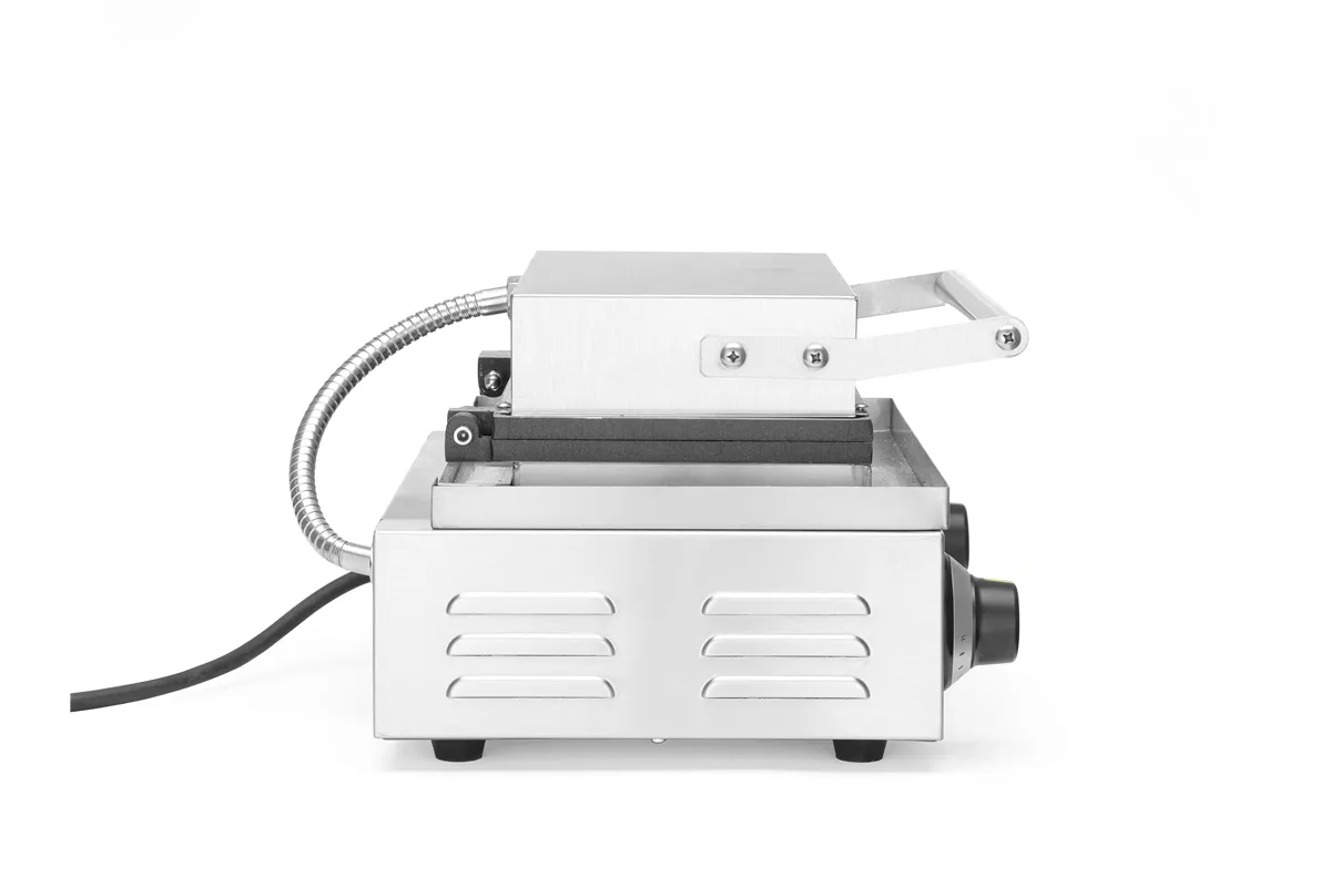 Gofrownica Corn dog, 230V/1550W, 390x378x229mm HENDI 212189