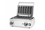 Gofrownica Corn dog, 230V/1550W, 390x378x229mm HENDI 212189