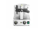 Gofrownica obrotowa do gofrów Bubble Waffle, 220-240V/1500W, 255x560x318mm HENDI 212196