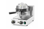 Gofrownica obrotowa do gofrów Bubble Waffle, 220-240V/1500W, 255x560x318mm HENDI 212196