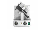 Gofrownica obrotowa do gofrów Bubble Waffle, 220-240V/1500W, 255x560x318mm HENDI 212196