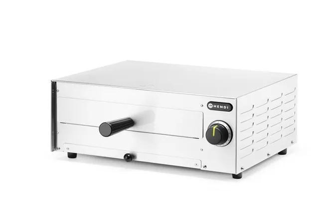 Piecyk do pizzy i zapiekanek, 230V/1450W, 484x590x190mm HENDI 220306