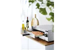 Piecyk do pizzy i zapiekanek, 230V/1450W, 484x590x190mm HENDI 220306