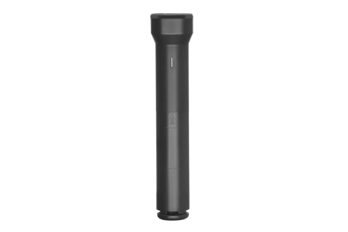 Cyrkulator zanurzeniowy do sous vide 30, 30L, czarny, 220-240V/1200W, 70x120x330mm HENDI 221129