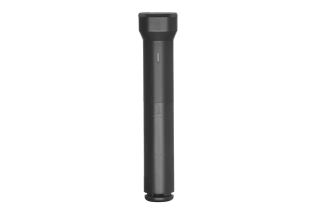 Cyrkulator zanurzeniowy do sous vide 30, 30L, czarny, 220-240V/1200W, 70x120x330mm HENDI 221129