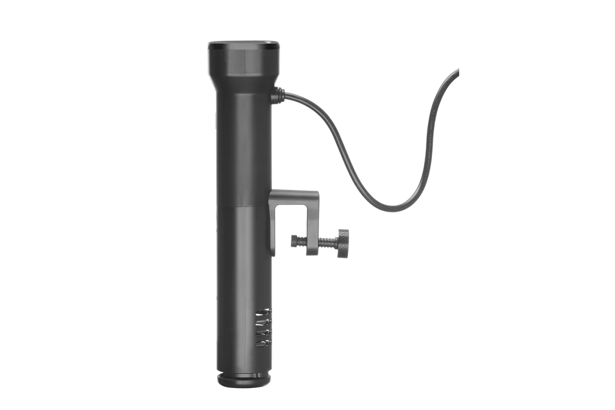 Cyrkulator zanurzeniowy do sous vide 30, 30L, czarny, 220-240V/1200W, 70x120x330mm HENDI 221129