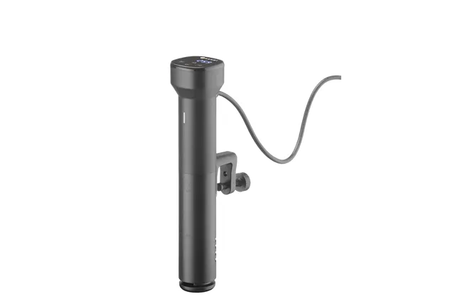 Cyrkulator zanurzeniowy do sous vide 30, 30L, czarny, 220-240V/1200W, 70x120x330mm HENDI 221129