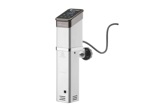 Cyrkulator zanurzeniowy do sous vide 50, 50L, 220-240V/1500W, 71x145x340mm HENDI 221136