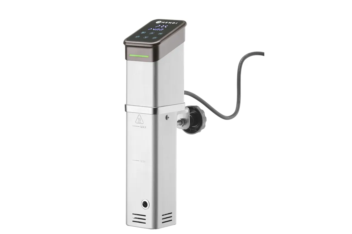 Cyrkulator zanurzeniowy do sous vide 50, 50L, 220-240V/1500W, 71x145x340mm HENDI 221136