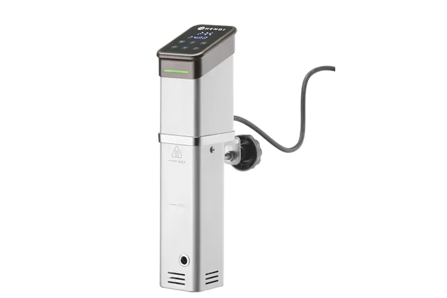 Cyrkulator zanurzeniowy do sous vide 50, 50L, 220-240V/1500W, 71x145x340mm HENDI 221136
