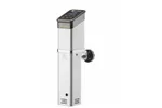 Cyrkulator zanurzeniowy do sous vide 50, 50L, 220-240V/1500W, 71x145x340mm HENDI 221136