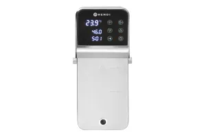 Cyrkulator zanurzeniowy do sous vide 80, 80L, 220-240V/2300W, 155x175x319mm HENDI 221143