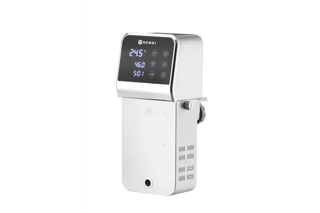 Cyrkulator zanurzeniowy do sous vide 80, 80L, 220-240V/2300W, 155x175x319mm HENDI 221143