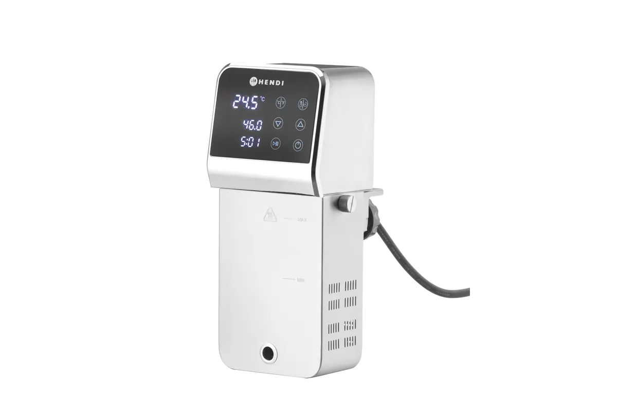Cyrkulator zanurzeniowy do sous vide 80, 80L, 220-240V/2300W, 155x175x319mm HENDI 221143