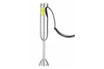 Mikser ręczny ze spiralnym przewodem, 220-240V/1000W, ⌀65x425mm HENDI 221181
