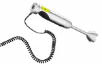 Mikser ręczny ze spiralnym przewodem, 220-240V/1000W, ⌀65x425mm HENDI 221181