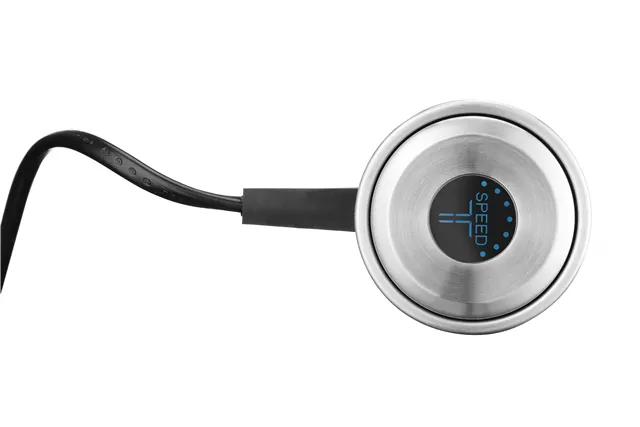 Mikser ręczny ze spiralnym przewodem, 220-240V/1000W, ⌀65x425mm HENDI 221181