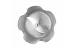 Mikser ręczny ze spiralnym przewodem, 220-240V/1000W, ⌀65x425mm HENDI 221181