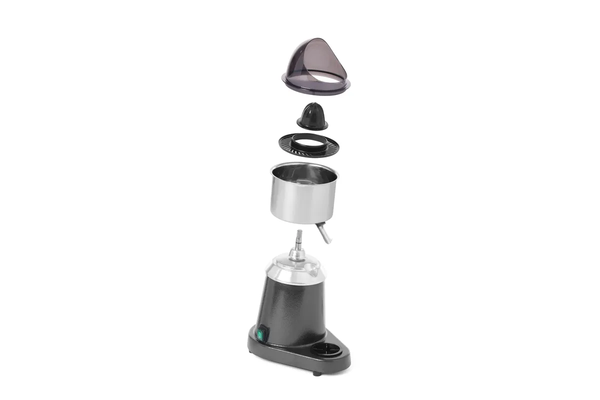 Wyciskarka elektryczna do cytrusów, 230V/180W, 218x307x466mm HENDI 221204