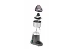 Wyciskarka elektryczna do cytrusów, 230V/180W, 218x307x466mm HENDI 221204