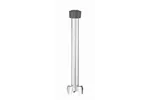 Mikser ręczny 500 ze zmienną prędkością i ramieniem miksującym 500mm, Kitchen Line, czarny, 230V/500W, ⌀100x916mm HENDI 221341