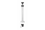 Mikser ręczny 500 ze zmienną prędkością i ramieniem miksującym 500mm, Kitchen Line, czarny, 230V/500W, ⌀100x916mm HENDI 221341