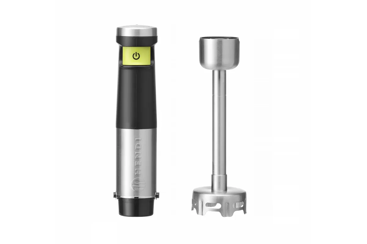 Mikser ręczny bezprzewodowy Smart Pressure, 230V/150W, ⌀65x390mm HENDI 221419