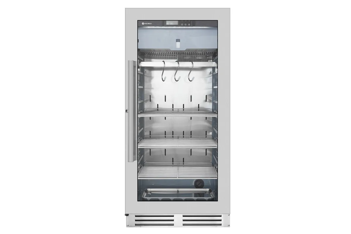 Szafa do sezonowania mięsa, 233L, 595x760x1270mm Arktic 221433