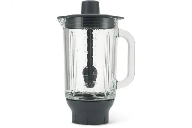 Robot planetarny Titanium Chef Patissier XL KWL90.124SI, 230V/1400W, 395x200x385mm Kenwood 221693