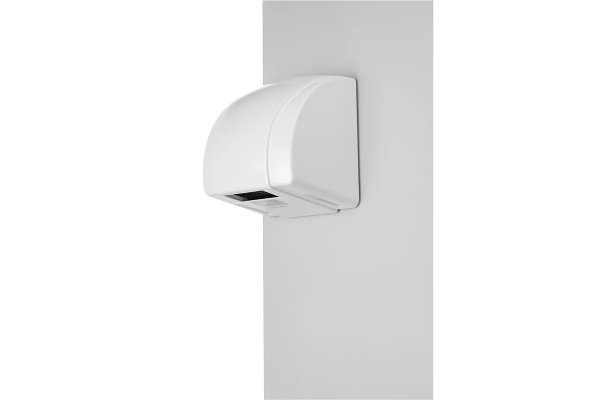 Suszarka do rąk, 230V/1500W, 239x208x265mm HENDI 221808