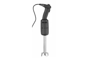 Mikser ręczny 160 ze zmienną prędkością, Kitchen Line, czarny, 230V/270W, 140x76x503mm HENDI 222140