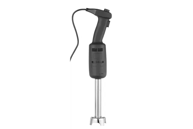 Mikser ręczny 160 ze zmienną prędkością, Kitchen Line, czarny, 230V/270W, 140x76x503mm HENDI 222140