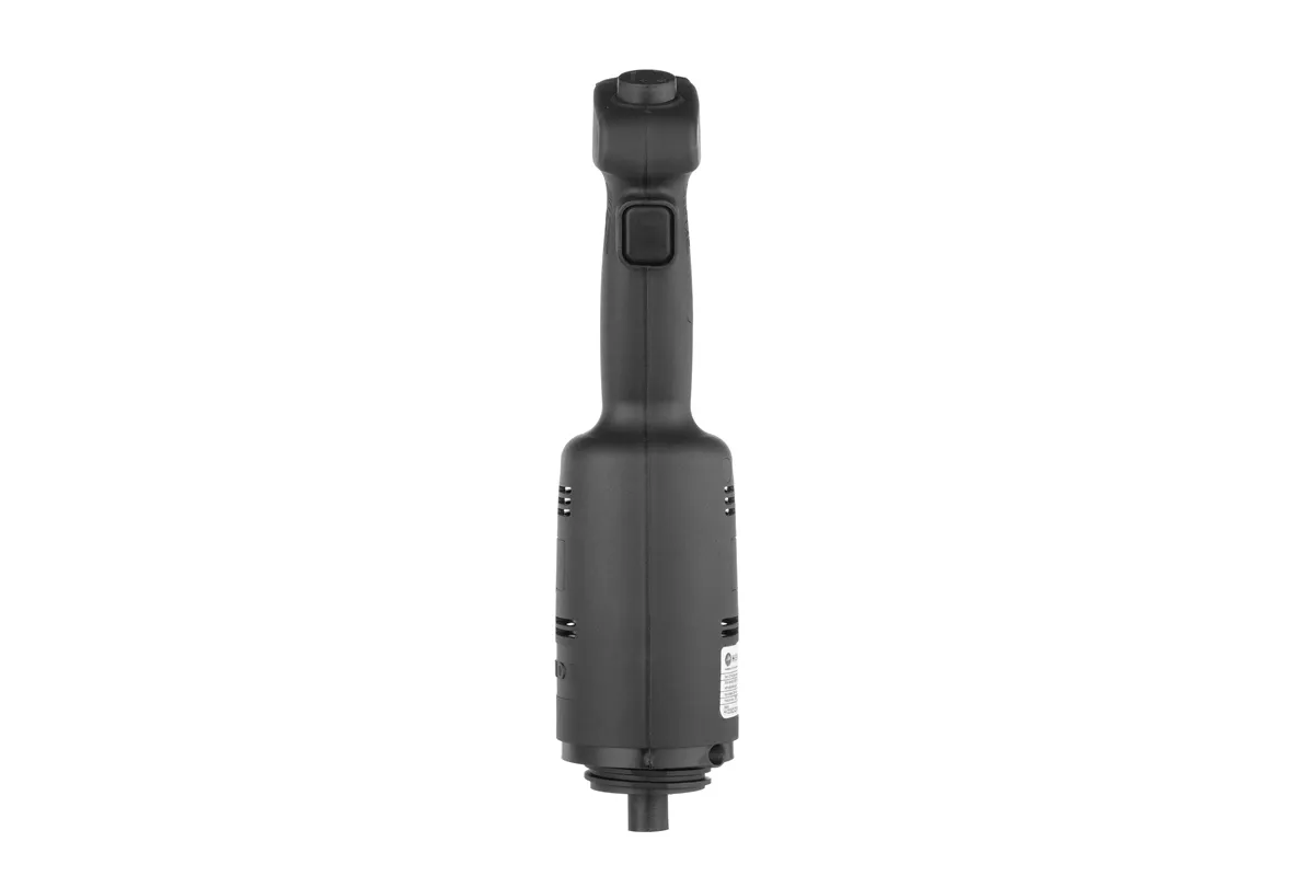 Mikser ręczny 160 ze zmienną prędkością, Kitchen Line, czarny, 230V/270W, 140x76x503mm HENDI 222140