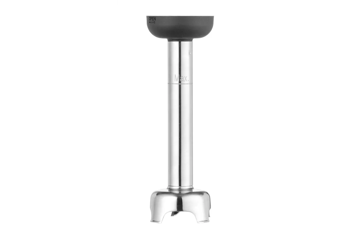 Mikser ręczny 160 ze zmienną prędkością, Kitchen Line, czarny, 230V/270W, 140x76x503mm HENDI 222140
