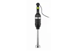 Zestaw: Mikser ręczny 350 ze zmienną prędkością + rózga + wieszak, Kitchen Line, czarny, 230V/350W, 110x324x816mm HENDI 222393