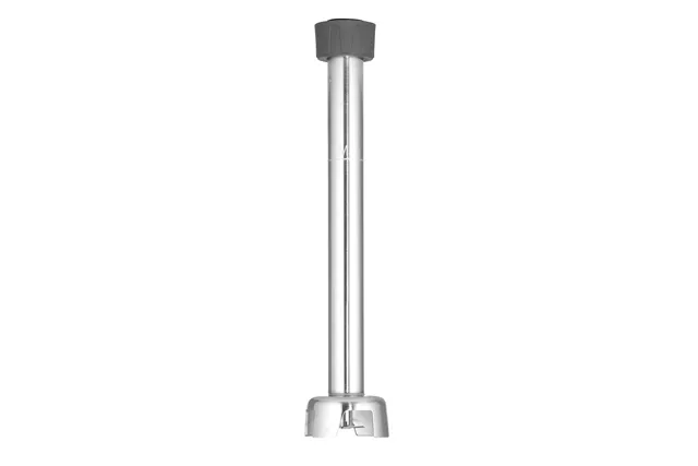 Zestaw: Mikser ręczny 350 ze zmienną prędkością + rózga + wieszak, Kitchen Line, czarny, 230V/350W, 110x324x816mm HENDI 222393