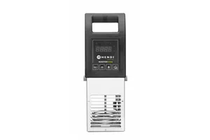 Cyrkulator zanurzeniowy do gotowania sous vide MASTERVIDE, 56L, 230V/2000W, 137x215x361mm HENDI 222546