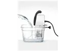 Cyrkulator zanurzeniowy do gotowania sous vide MASTERVIDE, 56L, 230V/2000W, 137x215x361mm HENDI 222546