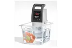 Cyrkulator zanurzeniowy do gotowania sous vide MASTERVIDE, 56L, 230V/2000W, 137x215x361mm HENDI 222546