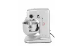 Mikser planetarny, Kitchen Line, 7L, srebrny, 220-240V/650W, 317x440x490mm HENDI 222829