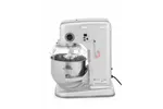 Mikser planetarny, Kitchen Line, 7L, srebrny, 220-240V/650W, 317x440x490mm HENDI 222829