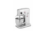 Mikser planetarny, Kitchen Line, 7L, srebrny, 220-240V/650W, 317x440x490mm HENDI 222829