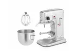 Mikser planetarny, Kitchen Line, 7L, srebrny, 220-240V/650W, 317x440x490mm HENDI 222829