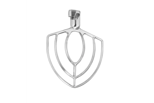Mikser planetarny, Kitchen Line, 7L, srebrny, 220-240V/650W, 317x440x490mm HENDI 222829