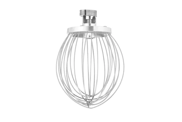 Mikser planetarny, Kitchen Line, 7L, srebrny, 220-240V/650W, 317x440x490mm HENDI 222829