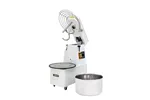 Miesiarka spiralna z wyjmowaną dzieżą o 2 prędkościach, 41 l, 112 kg/h, 41L, 400V/1700W, 480x815x850mm Prismafood 222935